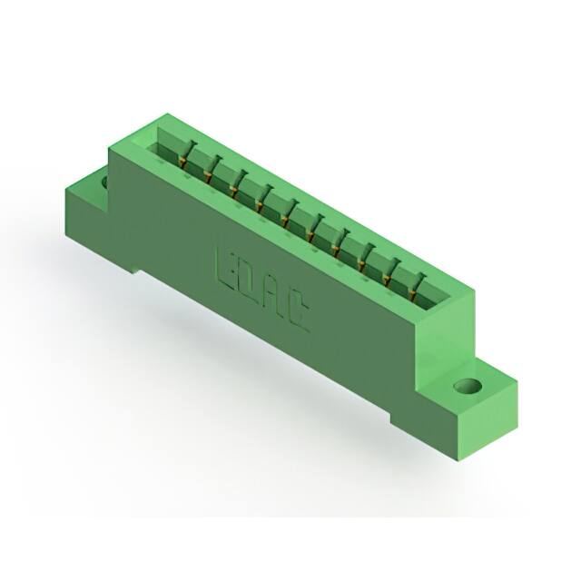 333-010-524-102 EDAC Inc.  Edgeboard Connectors